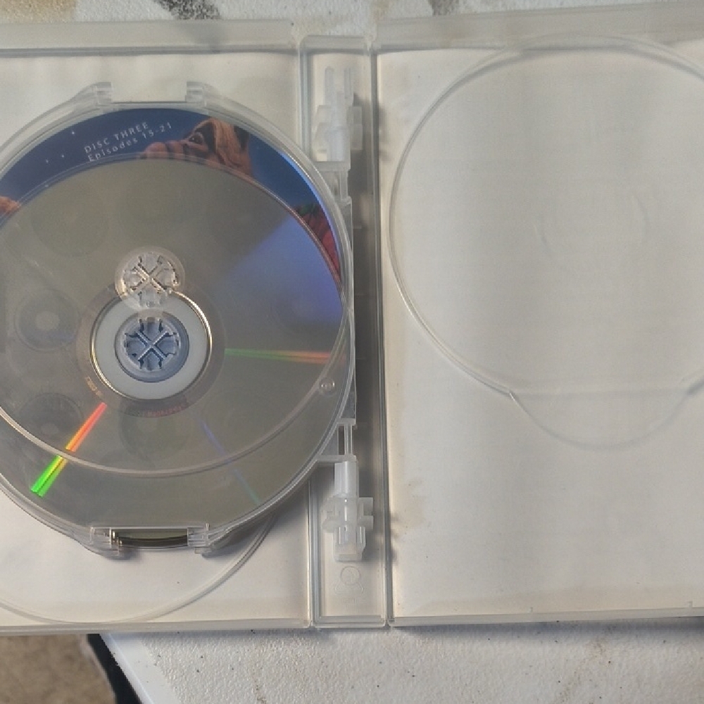 ALF Season One Four-Disc Set - Picture 4 of 4